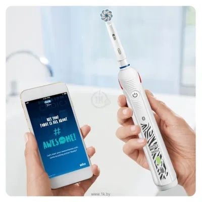 Oral-B Smart 4 4000N Teens D601.523.3