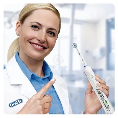 Oral-B Smart 4 4000N Teens D601.523.3