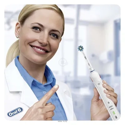 Oral-B Smart 4000N (D601.525.3)
