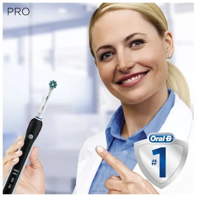 Oral-B Smart 5 (D601.523.5X) CrossAction