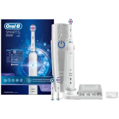 Oral-B Smart 5 5000W 3D White