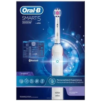Oral-B Smart 5 5000W 3D White