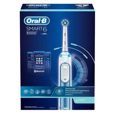 Oral-B Smart 6 6000N