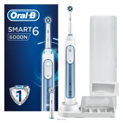 Oral-B Smart 6 6000N D700.525.5XP