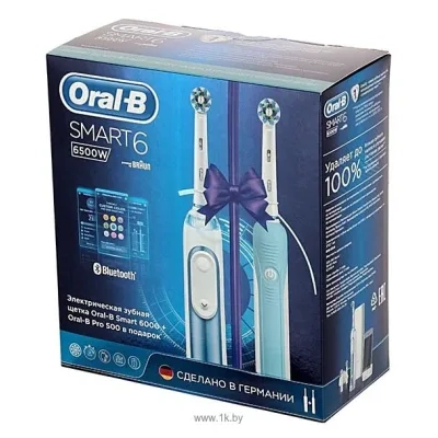 Oral-B Smart 6 6500W