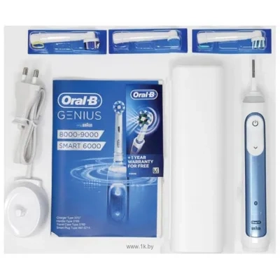 Oral-B Smart 6000 Expert D700.513.5X