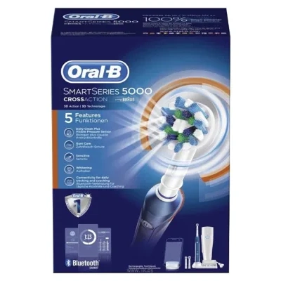 Oral-B SmartSeries 5000 CrossAction