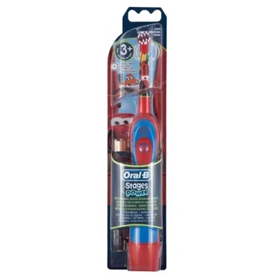 Oral-B Stages Power Cars (DB4.510.K)