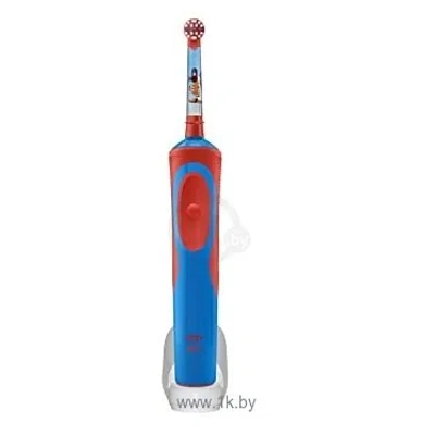 Oral-B Stages Power Cars D12.513K