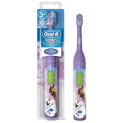 Oral-B Stages Power Kids Disney Frozen