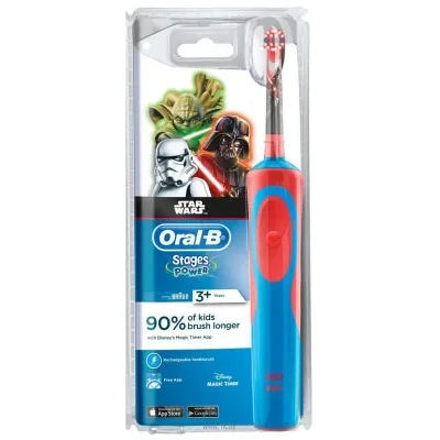 Oral-B Stages Power Zvezdnyie voynyi D12.513K