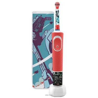 Oral-B Stages Power Zvezdnyie voynyi D12.513K + chehol