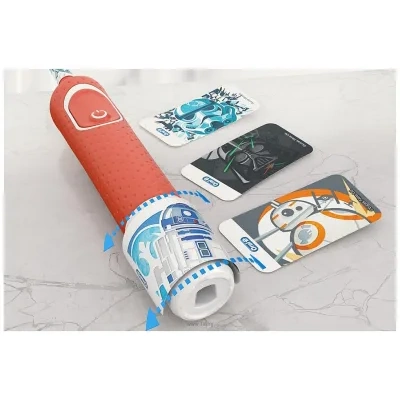 Oral-B Stages Power Zvezdnyie voynyi D12.513K + chehol
