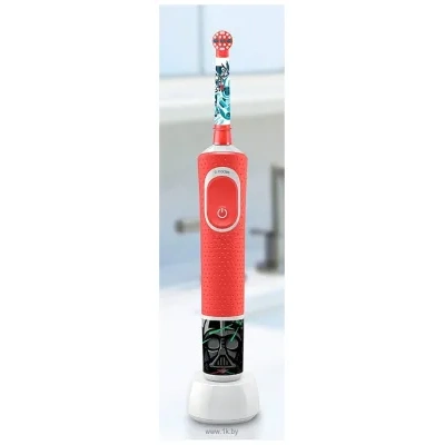 Oral-B Stages Power Zvezdnyie voynyi D12.513K + chehol