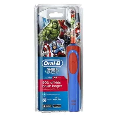 Oral-B Stages Power Mstiteli D12.513K