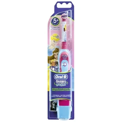 Oral-B Stages Power Printsessyi DB4.510K