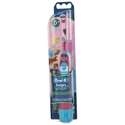 Oral-B Stages Power Printsessyi DB4.510K