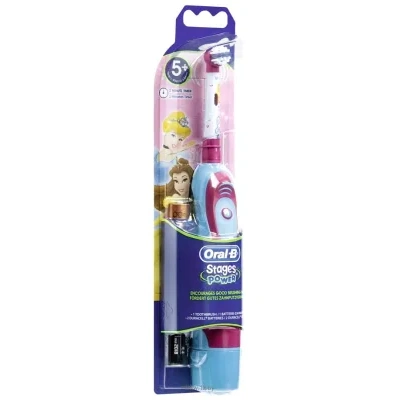 Oral-B Stages Power Printsessyi DB4.510K