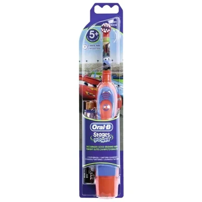 Oral-B Stages Power Printsessyi DB4.510K