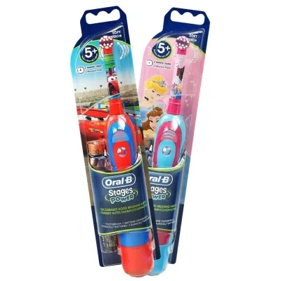 Oral-B Stages Power Printsessyi DB4.510K