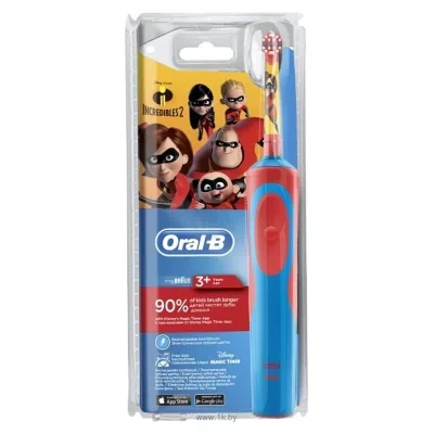 Oral-B Stages Power Supersemeyka D12.513K