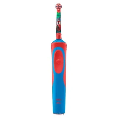 Oral-B Stages Power Tachki D12.513K + zubnaya pasta
