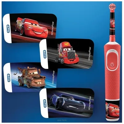 Oral-B Stages Power Tachki D12.513K + chehol