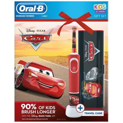 Oral-B Stages Power Tachki D12.513K + chehol