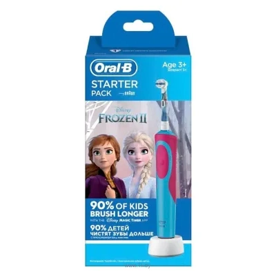 Oral-B Starter Pack Holodnoe serdtse 2