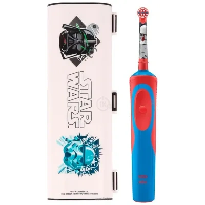 Oral-B StarWars (D12.513.K) Stages Power + futlyar