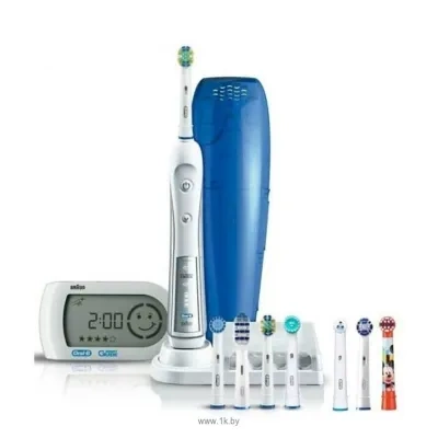 Oral-B Triumph 5000 (D34.575.5X) + Smart Guide