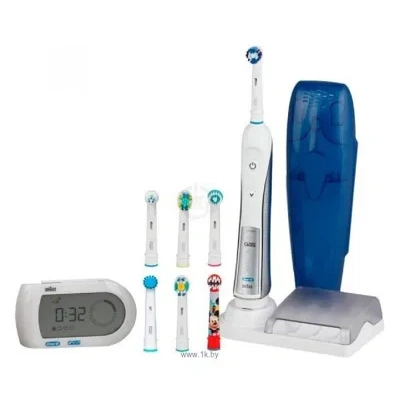 Oral-B Triumph 5000 (D34.575.5X) + Smart Guide