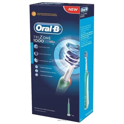Oral-B TriZone 1000