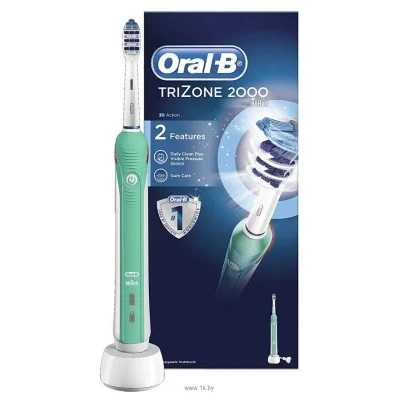 Oral-B TriZone 2000
