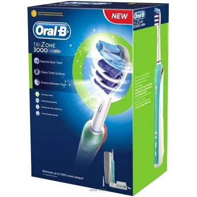 Oral-B TriZone 3000