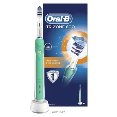 Oral-B Trizone 600