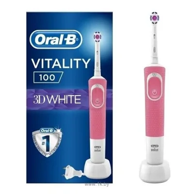 Oral-B Vitality 100 3D White D100.413.1