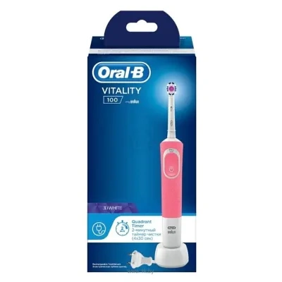 Oral-B Vitality 100 3D White D100.413.1