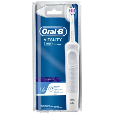 Oral-B Vitality 100 3D White D100.413.1