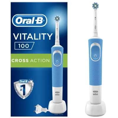 Oral-B Vitality 100 3D White D100.413.1