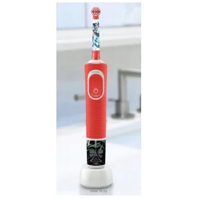 Oral-B Vitality 100 Black Edition + Kids 3+ Star Wars
