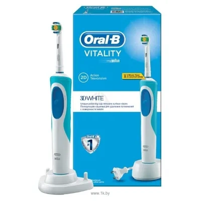 Oral-B Vitality 3D White D12.513W