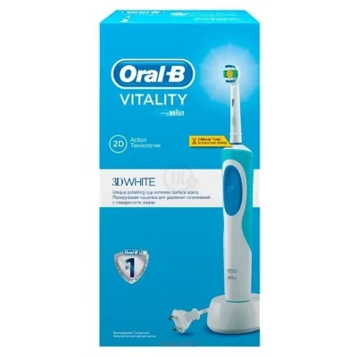 Oral-B Vitality 3D White D12.513W
