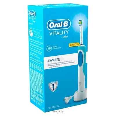 Oral-B Vitality 3D White D12.513W