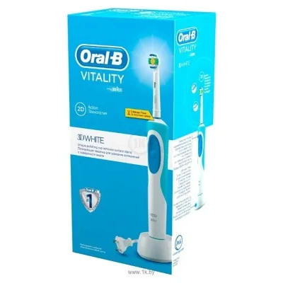Oral-B Vitality 3D White D12.513W