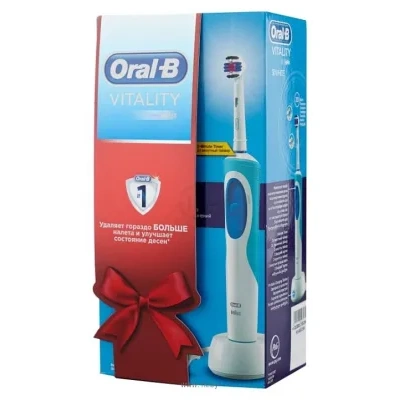 Oral-B Vitality 3D White D12.513W