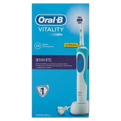 Oral-B Vitality 3D White D12.513W