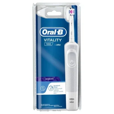 Oral-B Vitality 3D White White D100.413.1
