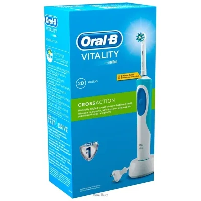 Oral-B Vitality CrossAction D12.513