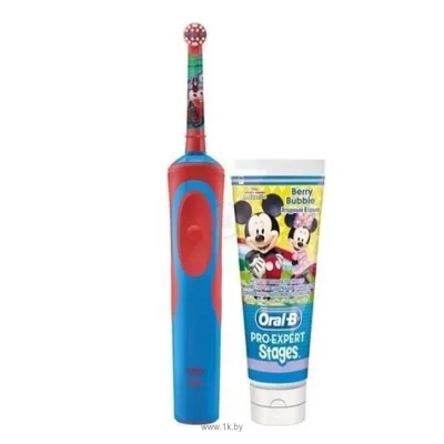 Oral-B Vitality D14.513K Tachki + zubnaya pasta